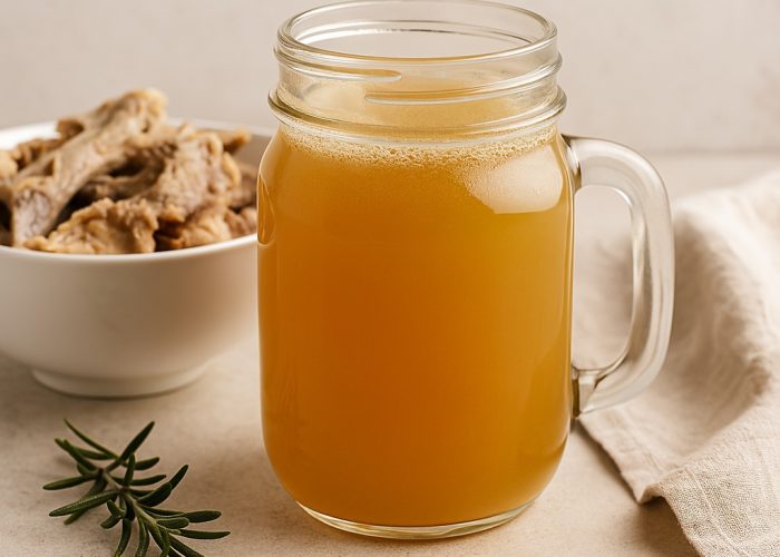 Meat stock vs Bone Broth: Which one is right for you?