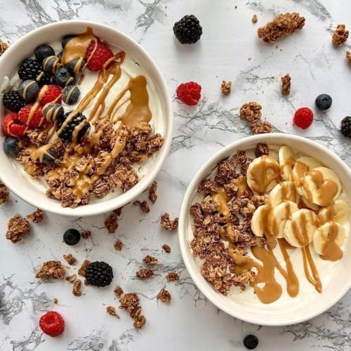 Seed & Soul Crunch Granola