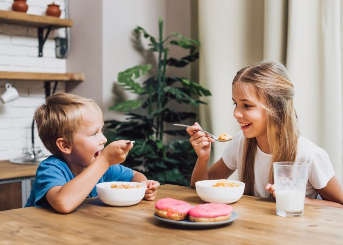 From Sleepy to Sharp: How Breakfast Helps Kids Learn